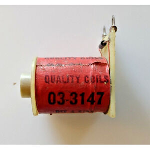 Pinball Coil A-5195 Solenoid Game Part NOS Kicker Knocker Units Misc